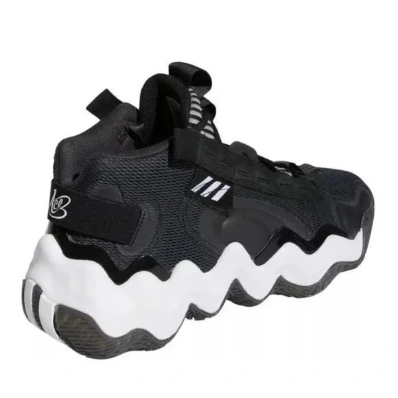 NWT adidas Women's Exhibit B Candace Parker Mid Basketball Shoes - Picture 8 of 12